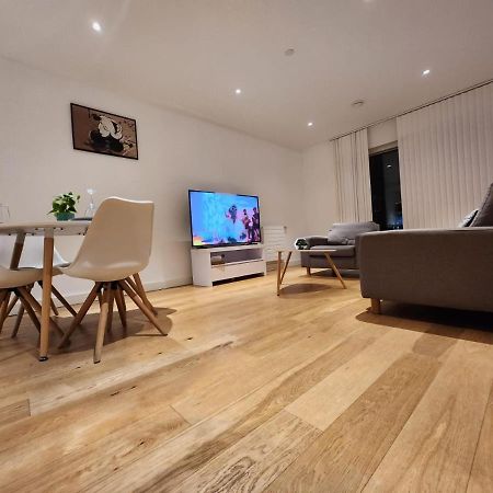 The Maud Luxury Garden Apartamento Londres Exterior foto
