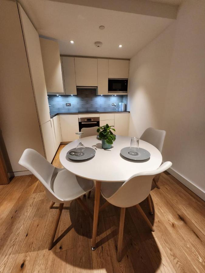 The Maud Luxury Garden Apartamento Londres Exterior foto