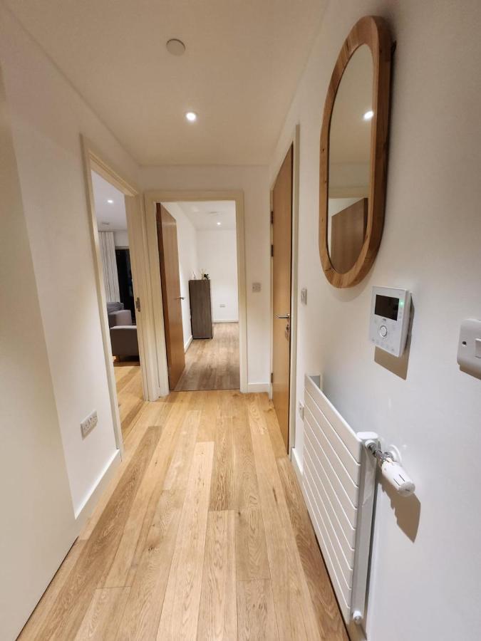 The Maud Luxury Garden Apartamento Londres Exterior foto