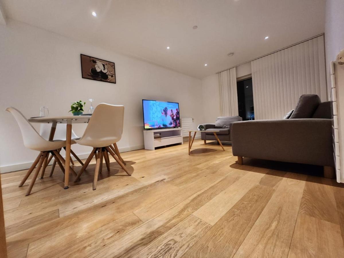 The Maud Luxury Garden Apartamento Londres Exterior foto